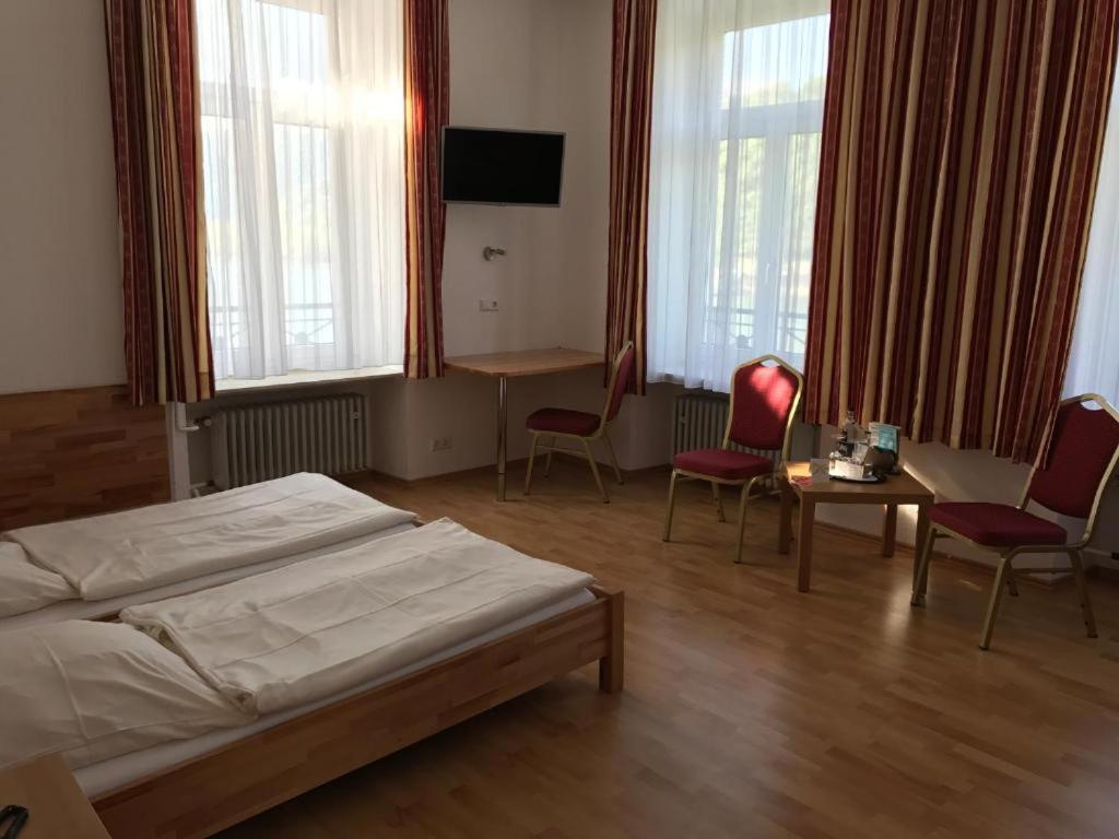 Gaestehaus Hein Boppard Kültér fotó