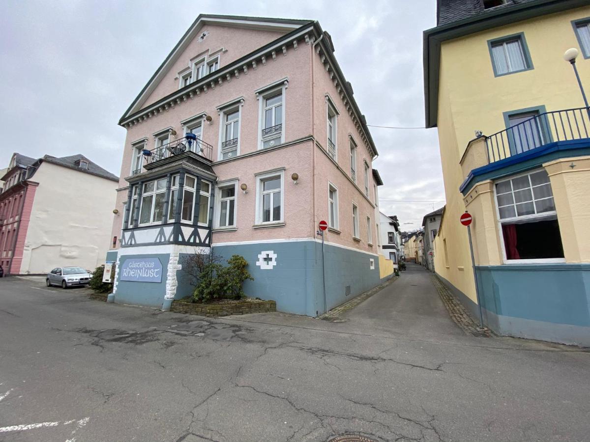 Gaestehaus Hein Boppard Kültér fotó